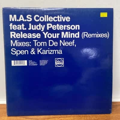 MAS Collective featuring Judy Peterson