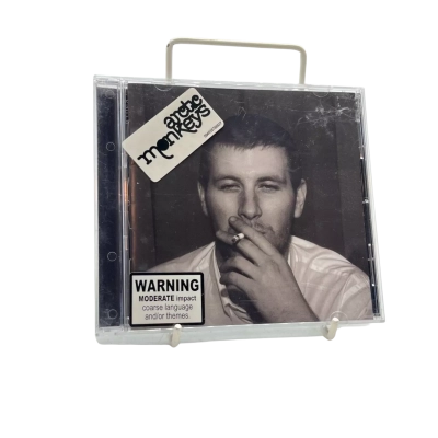 Arctic Monkeys Whatever People Say I Am, Thats What I'm Not CD