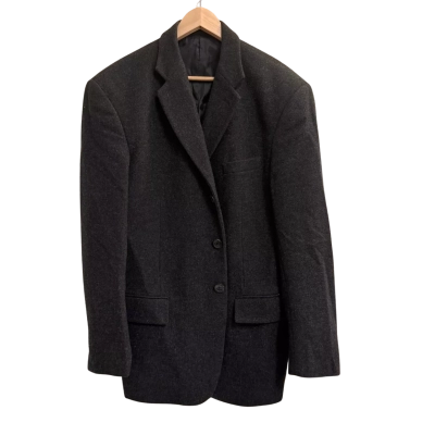 Roger David Mens  Size XL Winter Coat Grey 