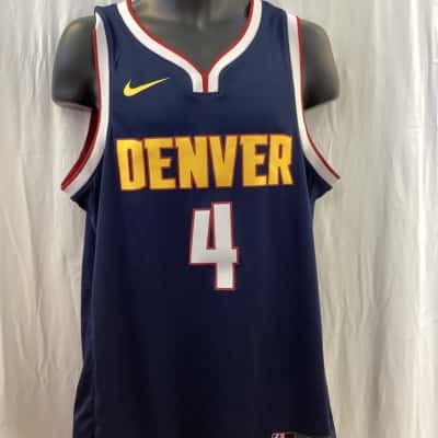 Denver Nuggets Icon Edition Jersey 2022/23