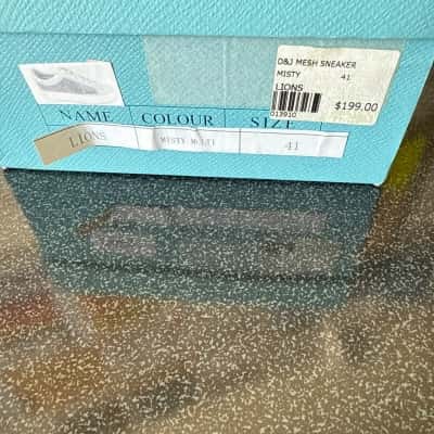 Django & Juliette/Mesh Sneaker / B21