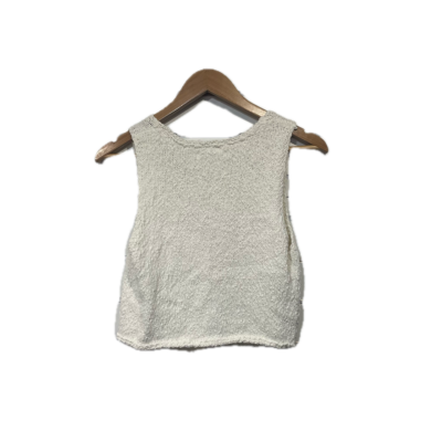 Chosen by Tuchuzy Womens Top Size XS White 