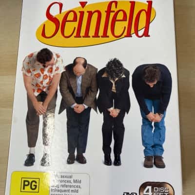 Seinfeld complete 9th season 