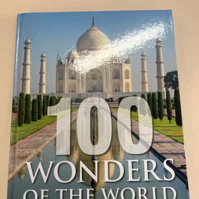100 wonders of the world 