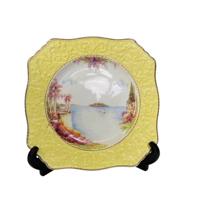Vintage Royal Winton Cake/Serving Dish