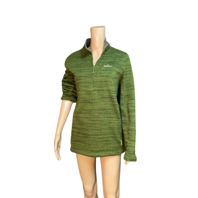 Kathmandu Mens  Size S Sweater Green 