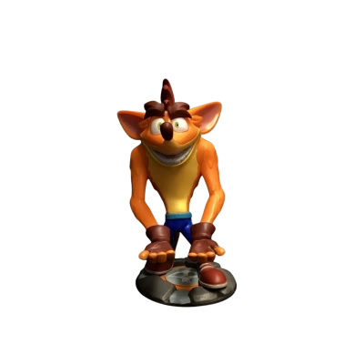 Crash Bandicoot Cable Guy