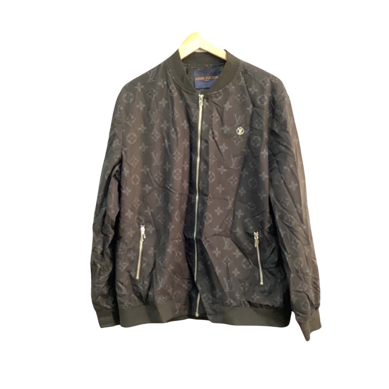 Mens Size XXXL Bomber Black (s)
