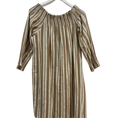 Michela Mii  Size L Beige / Brown / Cream 