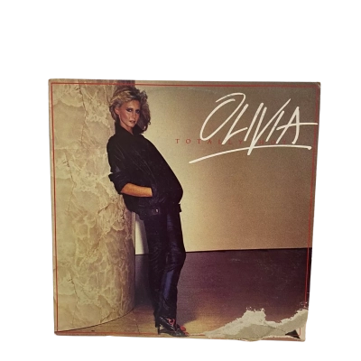 Olivia Newton- John Totally Hot Vinyl 