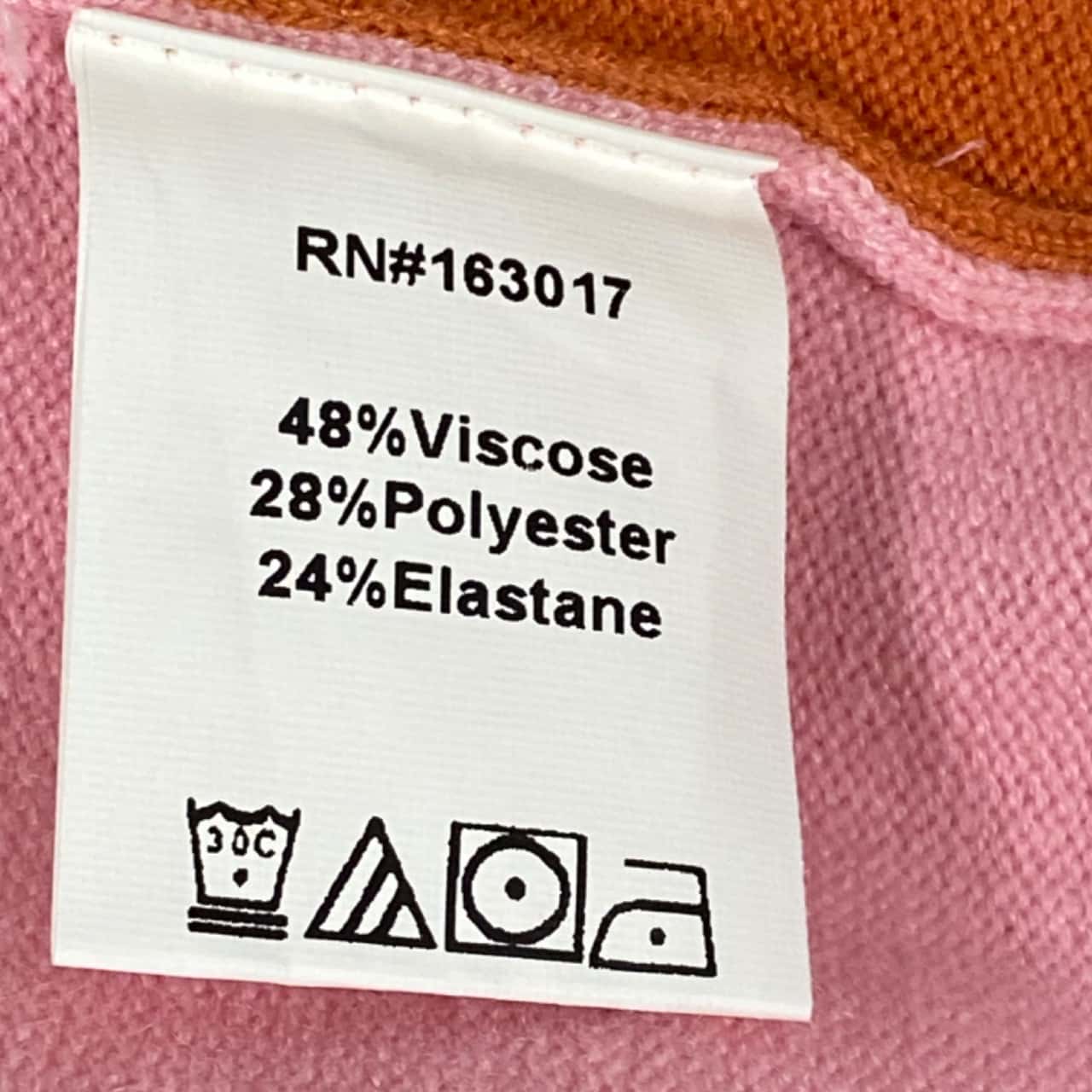 strapless open back dress Orange Midi Silk Slip Dress main image 1