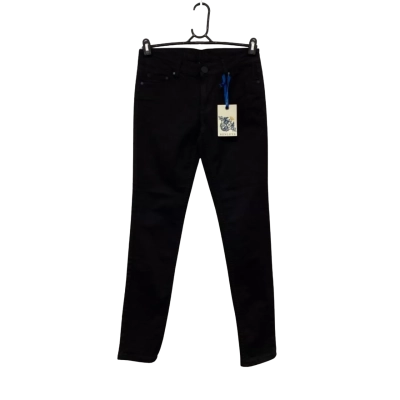 BNWT Henleys  Pilan Jane Denim Jeans  Size 30 Black  rrp$129.95