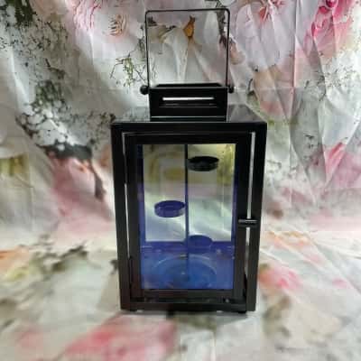 Partylite Infinite Reflections Lantern New in Box