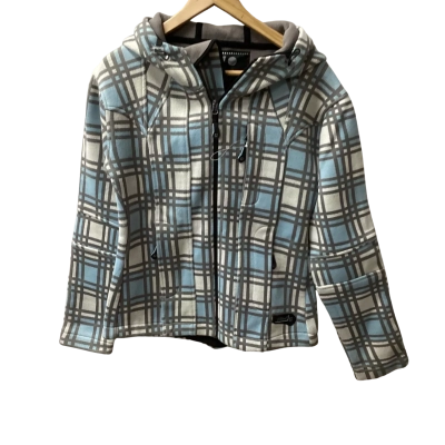 killtech  Womens  Size 8 Hooded Jacket Checked H