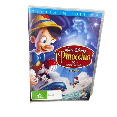 Pinocchio