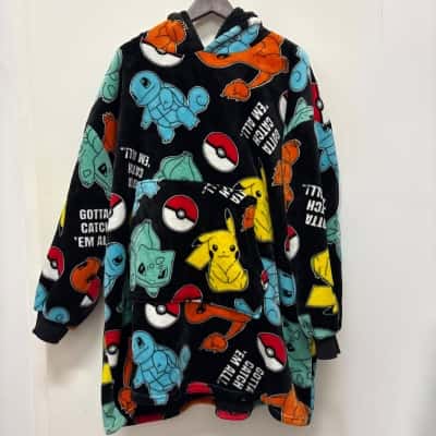  Unisex Onesize Pokémon Oodie