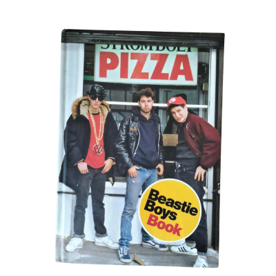 Beastie Boys Book by Michael Diamond & Adam Horovitz. Publish by Faber & Faber 2018. Hard Cover Book.