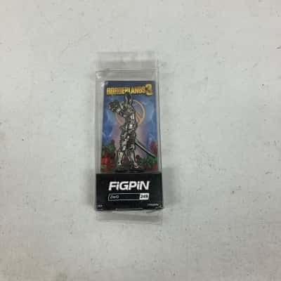 Boarderlands 3 Zero Figpin