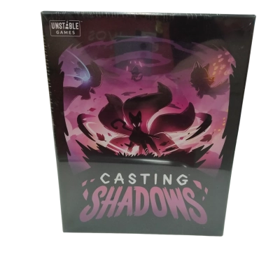 Casting Shadows Board Game