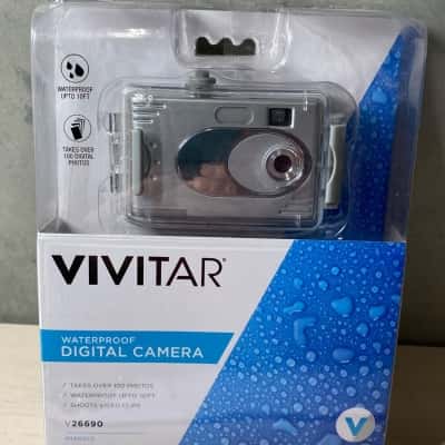 Vivitar Waterproof Digital Camera