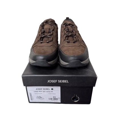 Josef Seibel BNIB Leroy 50  Size 43 Brown 