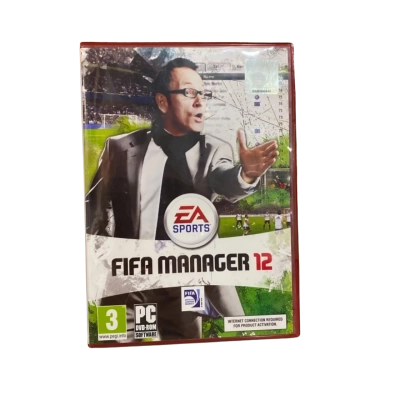 FIFA Manager 12 Football Simulation Game 