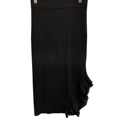 Forever New Womens  Size 8 Pencil Skirt Black  