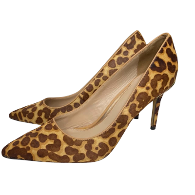 Mimco Carve Pump Size 40 Heels