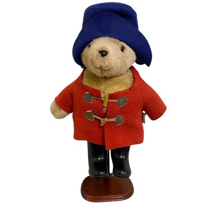Eden Toys Vintage Paddington bear