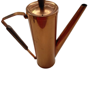 Solid Copper Jug