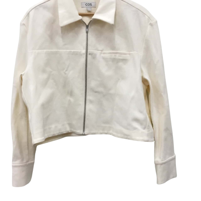 COS Womens  Size L Beige 