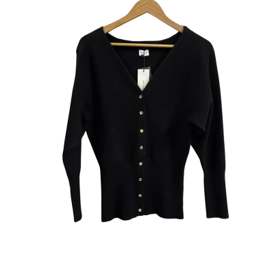 Sheike Womens  Size 12 Layla Cardigan Black