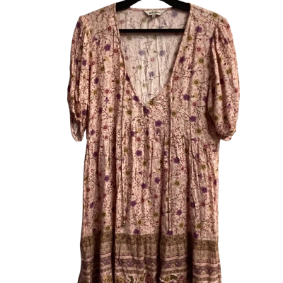 Arnhem Womens  Size 10 Floral Dress 