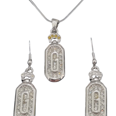  Womens Earrings / Necklace 