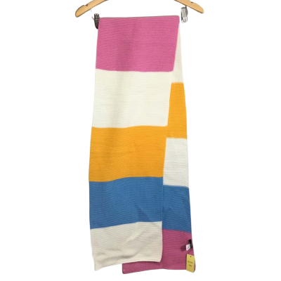 Sportsgirl Womens  Size One Size Pattern Scarf. Acrylic