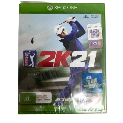 XBOX ONE - 2K21