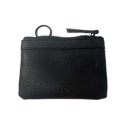 Jag Womens Purse/keyring  Black  