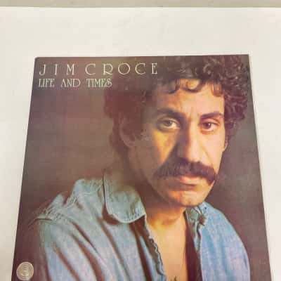 JIM CROCE LIFE AND TIMES.