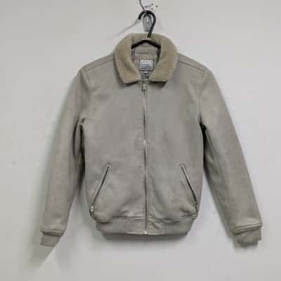 Industrie Womens Grey Jacket Size 12