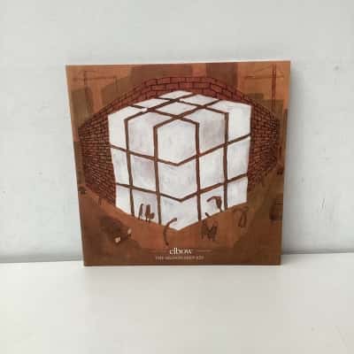Elbow - The Seldom Seen Kid Vinyl