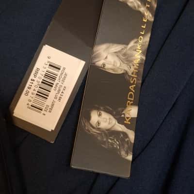 Pilgrim Womens  Size 12 Bridesmaid Dress / Cocktail Dress blue