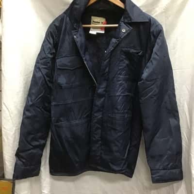  Yakka International Mens Size 12 Blue Jacket