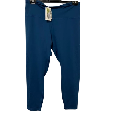 Dharma Bums Womens  Size XXL leggings Pants Green 
