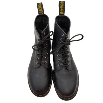 Dr Martens Unisex Size 9 Boots Black  