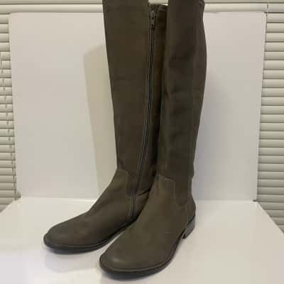 Marco Martini - Womens Knee High Size 3737 Boots 