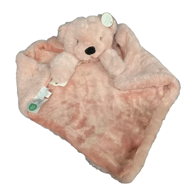NEW - Huggable Baby Blanket Bear