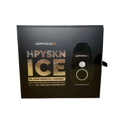 Happyskinco ipl hair removal handset