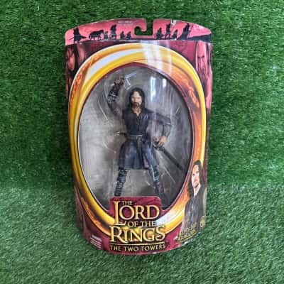 The Lord Of The Rings : Aragorn Action Figure Toy