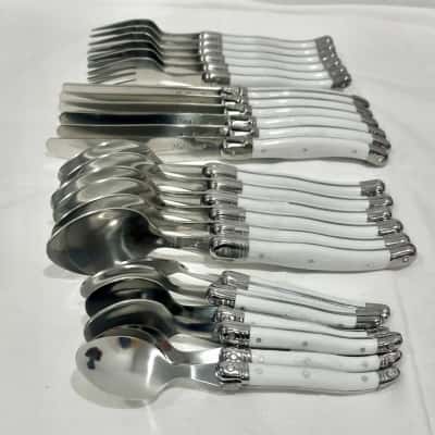 Lou Laguiole Cutlery Set 24 Piece Set 