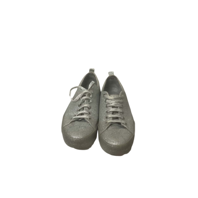 Women’s Mimco Size 39 Sneakers Silver 